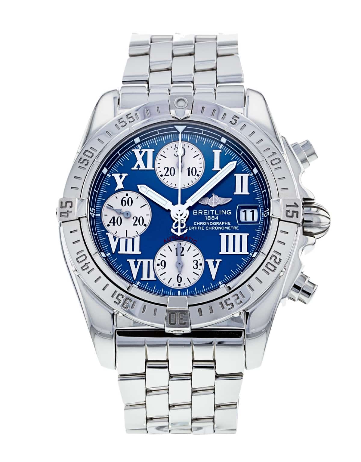 Breitling Chrono Cockpit A13358